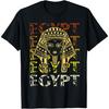 Egyptian Pharaoh King Tut Tutankhamun Egypt Mythology T-Shirt
