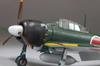 Fine Molds 1/48 Scale Imperial Japanese Navy Zero A6M52 Type 52A (Made by Nakajima) Plastic Model FZ04 (Airplane)