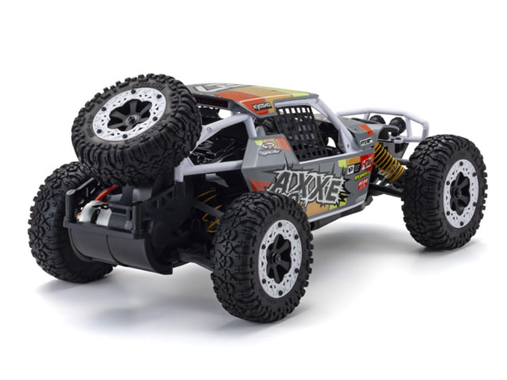 Kyosho EP 2WD Ax CT1 Электрический радиоуправляемый 34406T1 1/10 EZ-B r/s 2.0