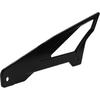 Drz400sm Chain Cover Rear Chain Cover Guard Protector Aluminum Fit for DRZ125/DRZ400S/DRZ400SM Black