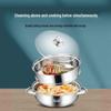 BENS-230 Stainless Steel Soup Pot
