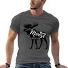 Moose Moose Moose Moose Tshirt Unisex T Shirt Luxury Graphic T Shirts For Unisex Unisex T Shirt Designer Tshirt