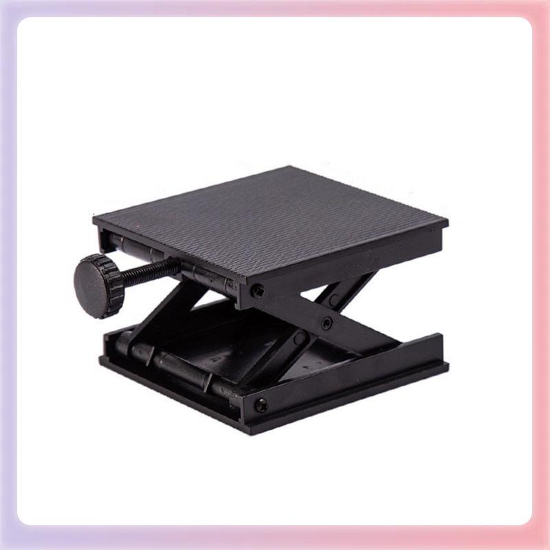 Aluminum Alloy Rotating Lift Platform with Automatic Leveling Bracket
