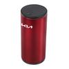 LRVA9 Car Trash Bin Ashtray Mini Auto Dust Organizer Rubbish Bag Garbage Can Container Storage Box For Kia Sportage Ceed Niro K7 K5 K8