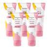Mentholatum Rose Fragrance Hydrating Hand Cream (5 x 50g Pack)