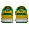 Nike Dunk Low Retro Reverse Brazil Skate Shoes Sneakers DV0833-300