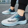 Обувь 2025 новая летняя мужская и женская парная обувь для марафонского бега дышащая амортизирующая спортивная обувь