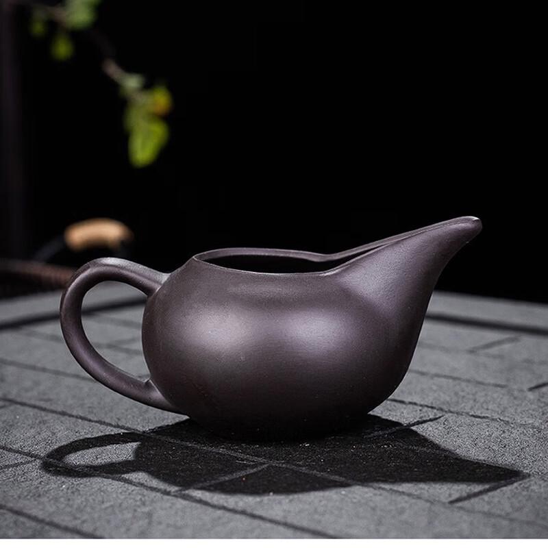 Shangqi Zisha Ceramic Travel Tea Set