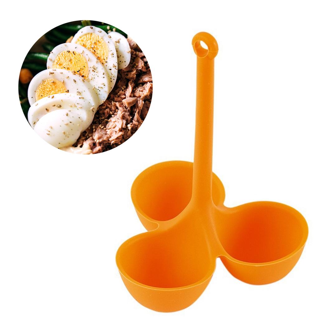 Подставка для яиц, лоток для яиц на пару, яйца для приготовления на пару или кипячения, силиконовая подставка для яиц, яйцо-браконьер, кухонные гаджеты, столовая, кухонные инструменты