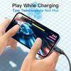 Essager USB Type C Cable For iPhone 14 13 12 11 Pro Max XS Xr PD 30W Fast Charge Charger Lightning Wire Cord For iPad Macbook
