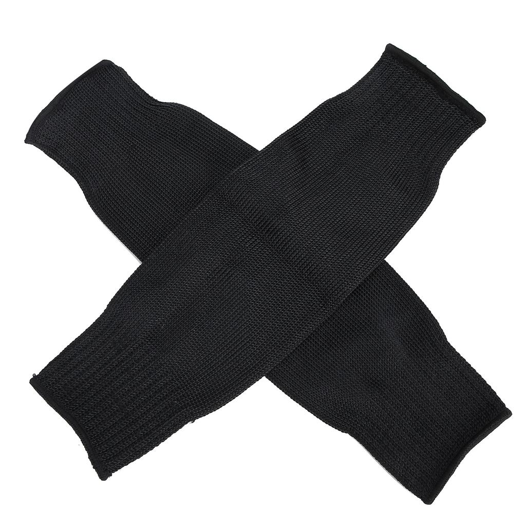 Cut Resistant Arm Sleeve Protective Safety AntiStab Arm Guard for Gardening Farming