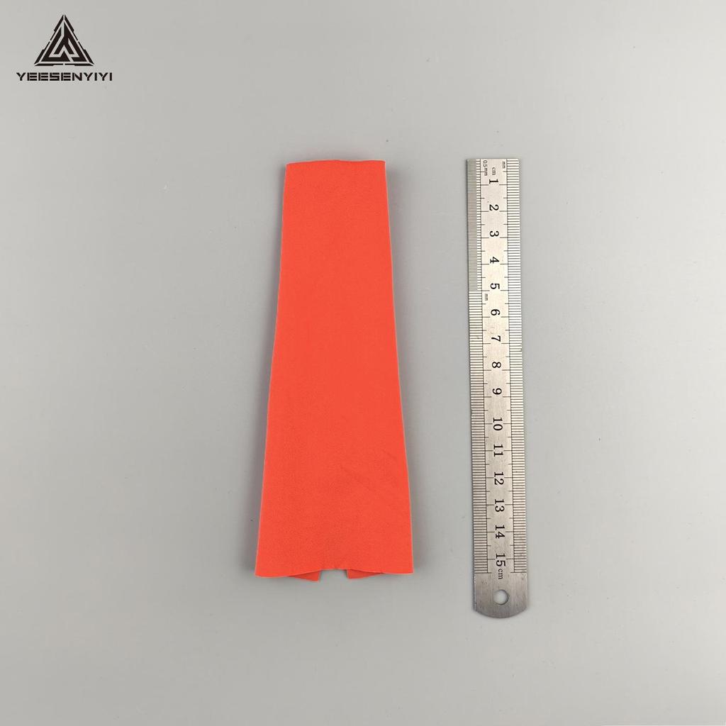 Платье без бретелек с высоким разрезом, эластичное, масштаб 1/6, для BJD куклы - Модель AT210 от VERYCOOL