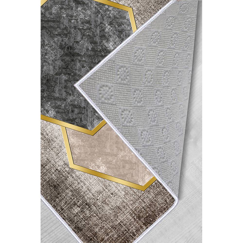 Rovigo Home Washable Printed Carpet RVGHOME0167-SM28