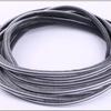 10M 5/6/7мм Эластичная прямая sealing strip для волос Запечатывающая лента для дверных/оконных щелей Пена Щетка-уплотнитель с нейлоновым ворсом Уплотнитель Полоска от пыли