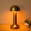 Retro Metal Table Lamp Touch Control LED Desk Lamp Cordless Bedside Nightstand Lamp 3
