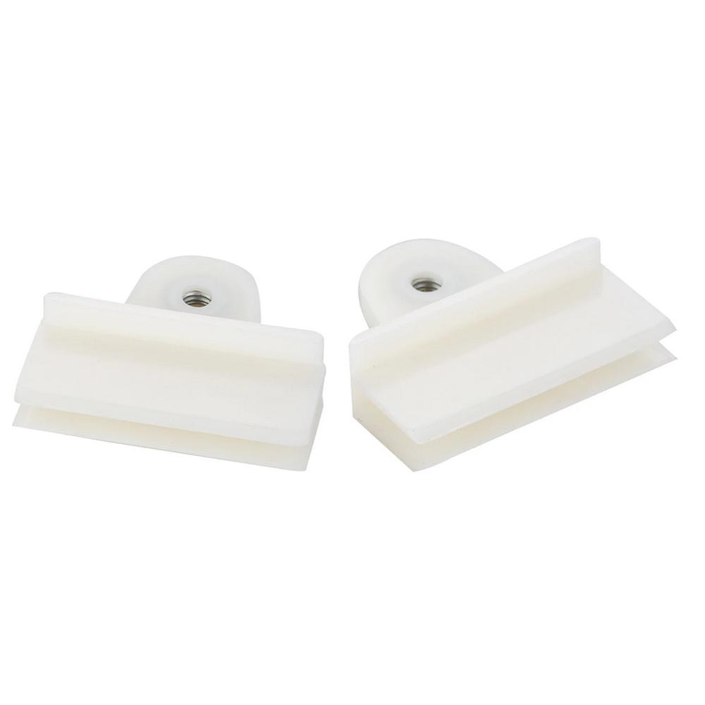 4Pcs Door Window Glass Holder Support Clips For Nissan D21 Frontier Pickup 87-95