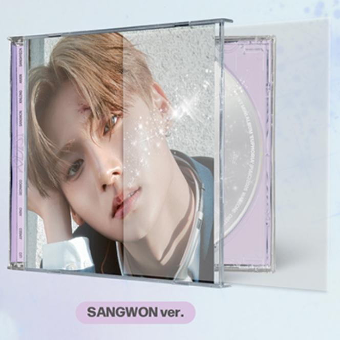 ALPHA DRIVE ONE (АЛД1) [ЭЙФОРИЯ] 1-й МИНИ-АЛЬБОМ (ЮВЕЛИРНЫЙ футляр ВЕР.)