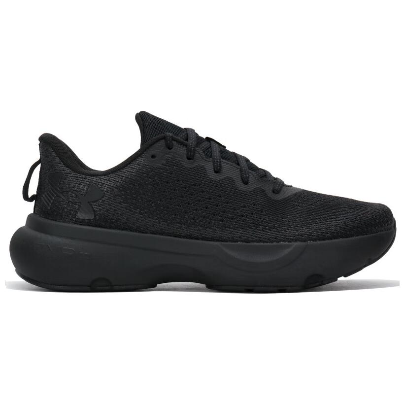 Under Armour HOVR Infinite Black Men Sneakers 3027523-002