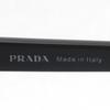 Prada Prada Polarized Sunglasses for Women PR22ZSF 1AB5Z1 Size 55 Made In Italy
