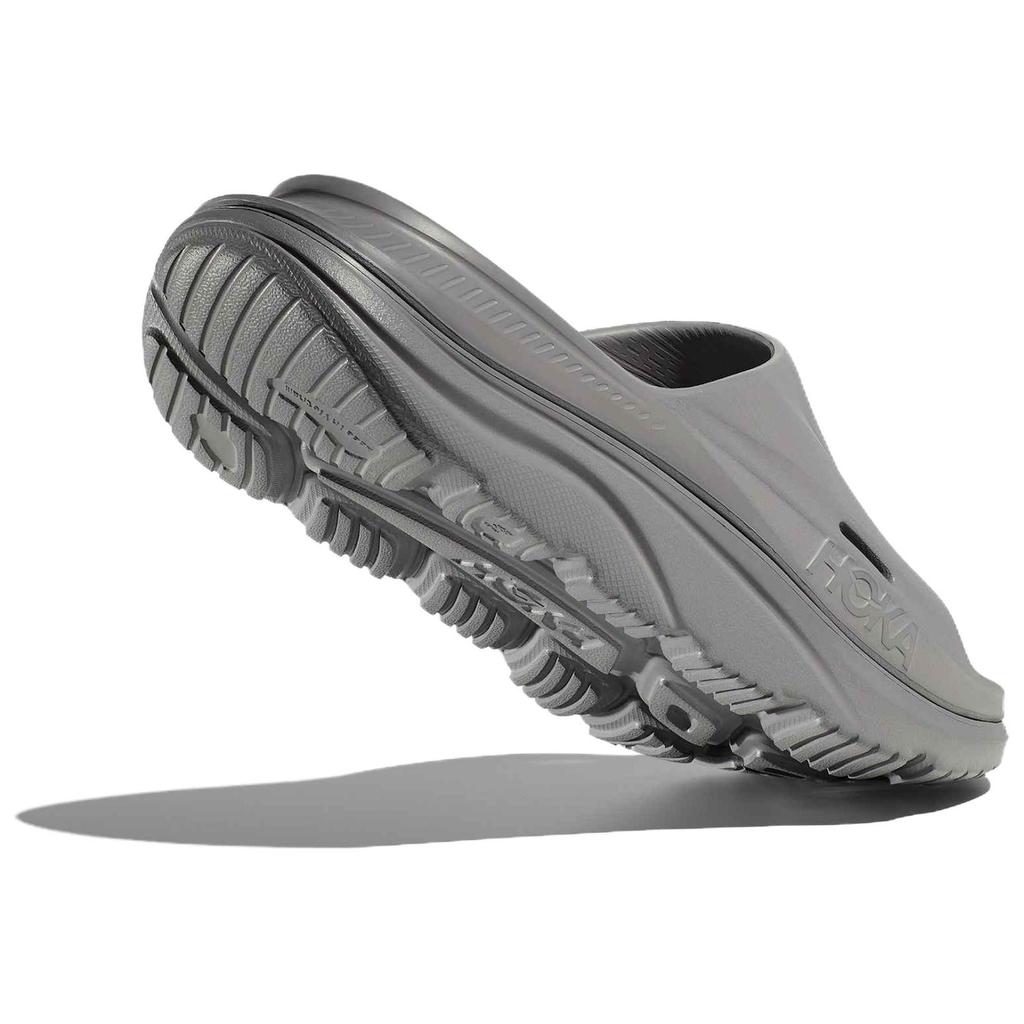 HOKA One One Ora Recovery Slide 3 Серый 1135061-GYGY
