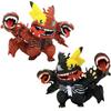 Adorable Venom Carnage Pikachu Action Figure High-quality Anime Toy Model For Kids
