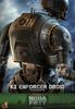 TV Masterpiece Boba Book of Boba Fett KX Enforcer Droid Scale Figure Black Fett/The 1/6