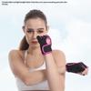 Женские Мужские Фитнес Перчатки для Зала Перчатки для Тяжелой Атлетики Полупальцевые Дышащие Нескользящие Гелевая Подушка Бодибилдинг Тренировка Перчатки для Гантелей