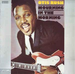 CD OTIS RUSH - Mourning In The Morning WPCR27588 Cotillion, Atla 2012 Япония Блюз Б/У