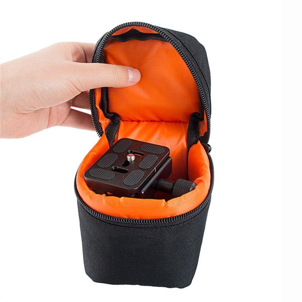 Pouch Case for DSLR Camera Lens Lens Holder Case Camera Lens Bag Camera Lens Pouch Protective Case