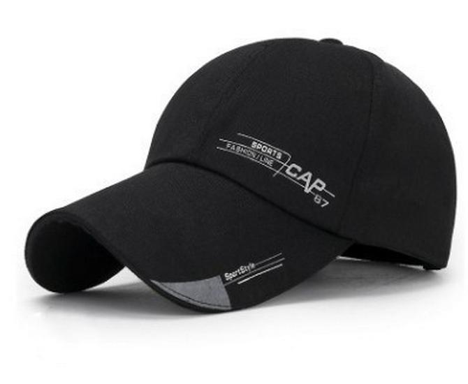 Унисекс Дышащая Солнцезащитная Шляпа: Весенне-летняя бейсболка для мужчин и женщин, идеально подходит для спорта, путешествий и рыбалки.