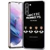 Арктические обезьяны Специальное предложение Чехол для телефона для Samsung A54 A14 A24 A34 A17 A37 A57 A55 A35 A25 A15 A13 A23 A33 A53 A07 A05S A04S
