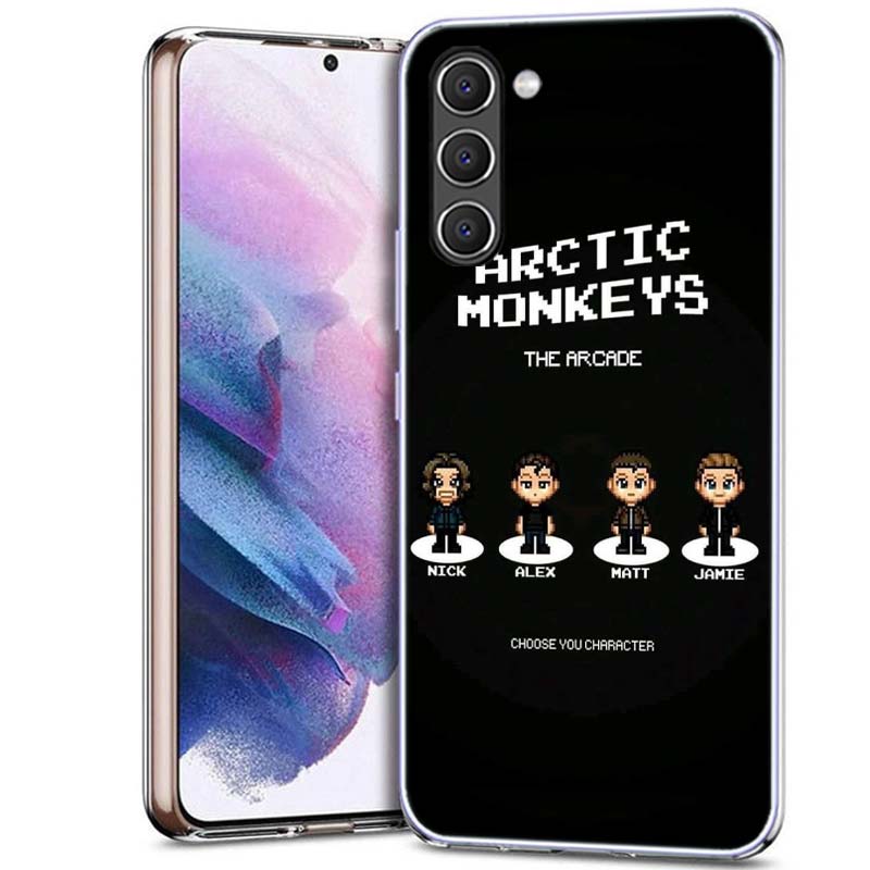 Арктические обезьяны Специальное предложение Чехол для телефона для Samsung A54 A14 A24 A34 A17 A37 A57 A55 A35 A25 A15 A13 A23 A33 A53 A07 A05S A04S