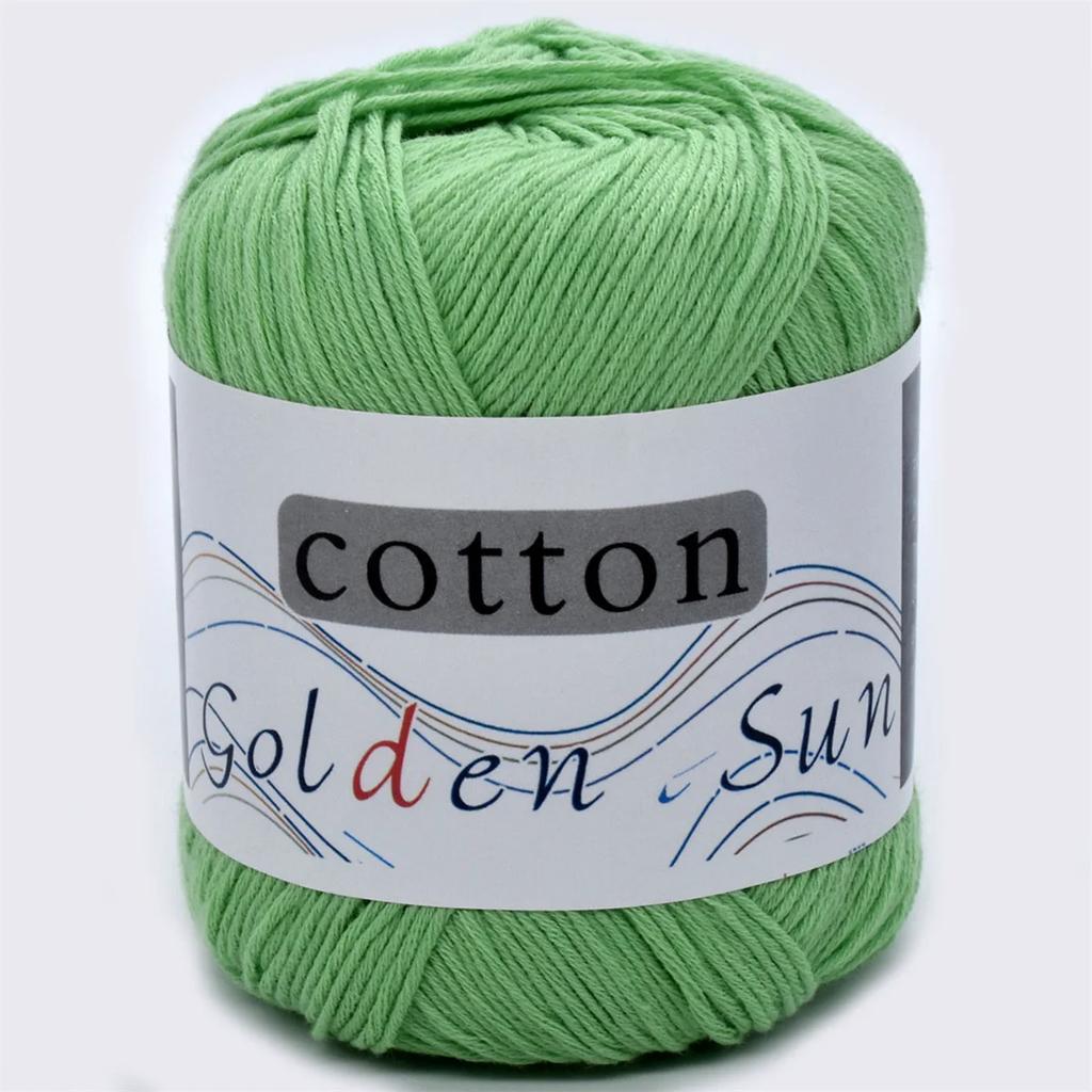 100% Cotton Yarn for Hand Knitting Yarns for Knitting and Crochet 8 ply Worsted Sweater Blanket 50g 200m Soft Yarn Needlework