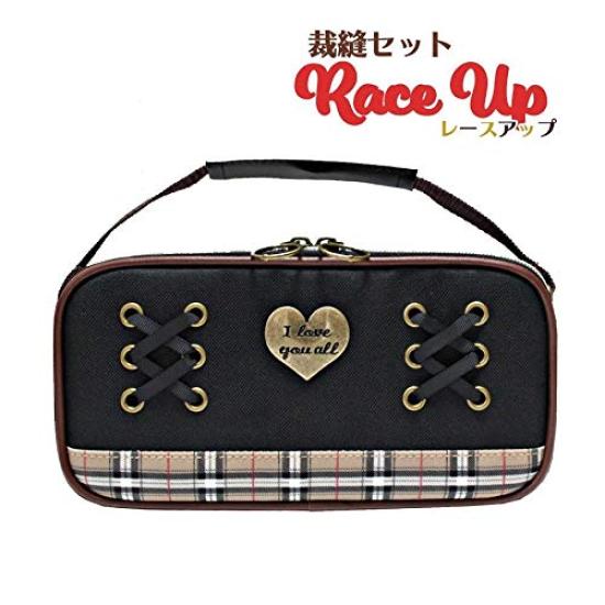 Шитье Начальная школа Стильный швейный набор, шнуровка, для правшей, школа, студенты, девочки,