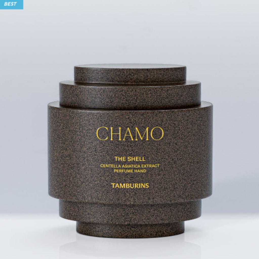 TAMBURINS Парфюмированный крем для рук