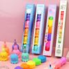 Learning Prize Student Gift Line Color Marker Pen Fluorescent Pen Hand Account Pen Highlighter