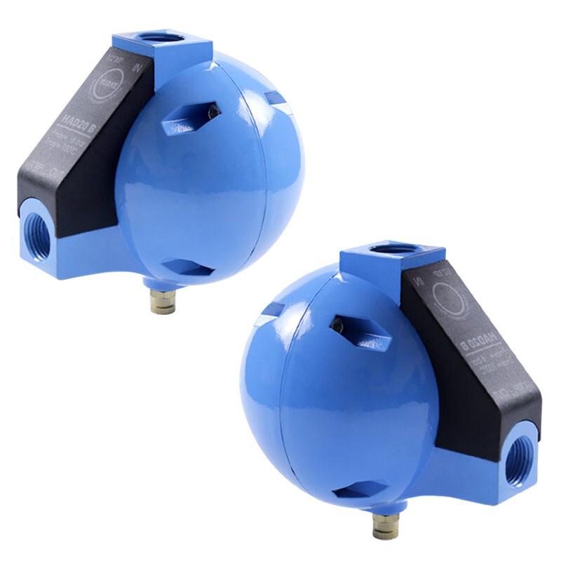Haistick HKCL-332 Air Compressor Oil-Water Filter with HAD20B Automatic Drainer