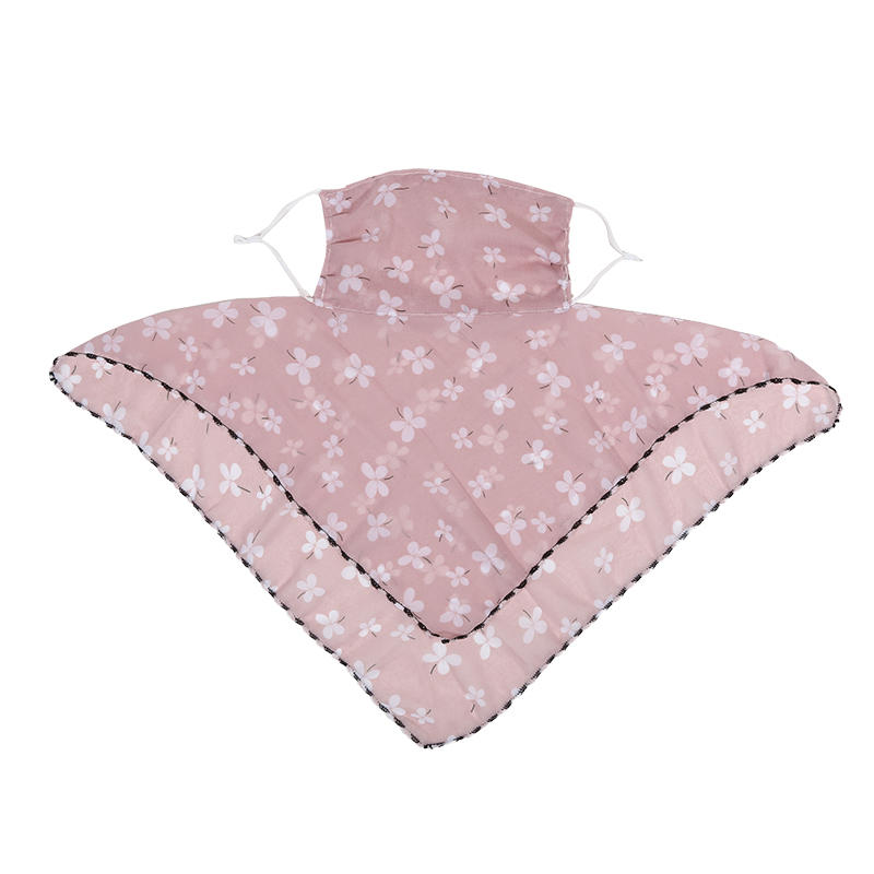 Scarf For Women Sun UV Protection Hiking Neck Scarf Outdoor Triangular Scarf Sunscreen Veil Ice Silk Mask Face Cover