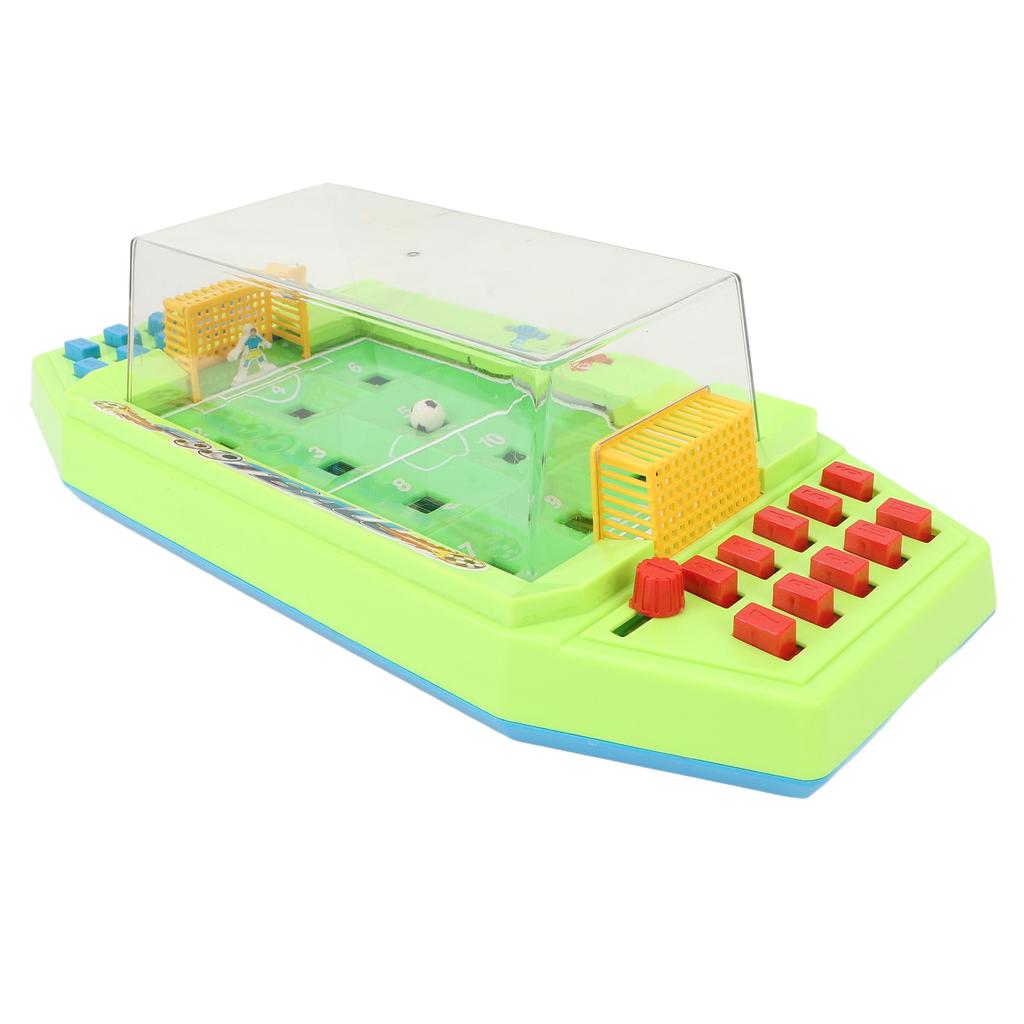 Tabletop Soccer Game Set for Kids 2 Player Bouncing Soccer Ball Desktop Football Sports Toy Or Indoo