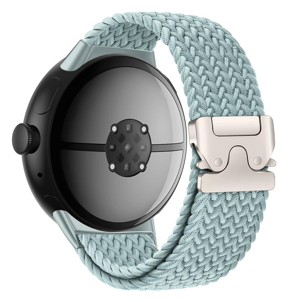 Парашютные плетеные ремешки Для Google Pixel Watch 3 4 Ремешок 41 мм аксессуары Спортивный нейлоновый браслет ремешок Google Pixel Watch 2 Ремешок