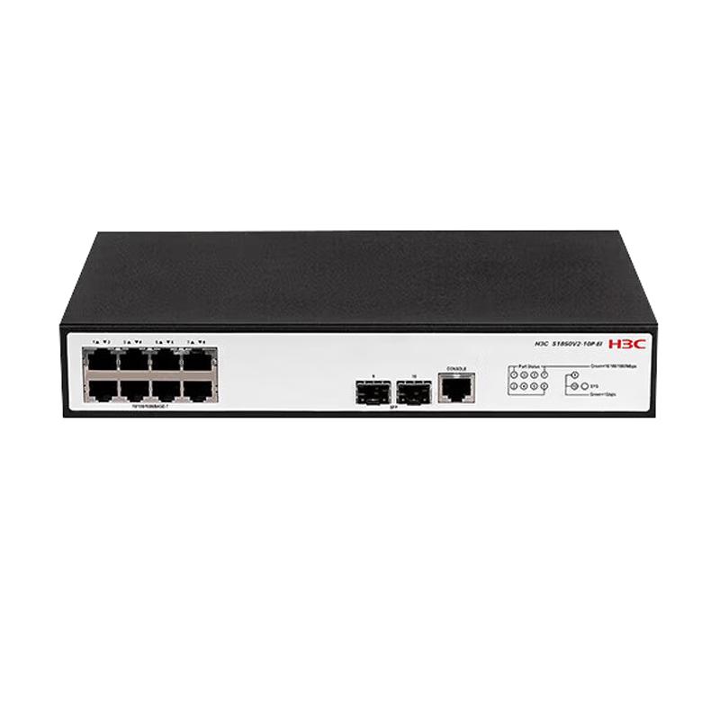 H3C S1850V2-10P-EI Gigabit Managed Enterprise Network Switch