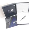 Excellent MONTBLANC Ballpoint pen Great Characters John F. Kennedy Used