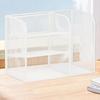Desk Organizer Desktop File Holder Multi Layer Office Accessories Document Sorter Paper Letter Tray