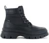 Chunky Leather Hybrid Boot GTX - GORE-TEX - Men's Winter Boots Leather Black FM0FM03800-BDS ORIGINAL