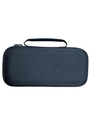 Защитный жесткий чехол Voikoli из EVA для AYANEO 2S / AYANEO Geek 1S, ударопрочный, стильный и долговечный (черный)