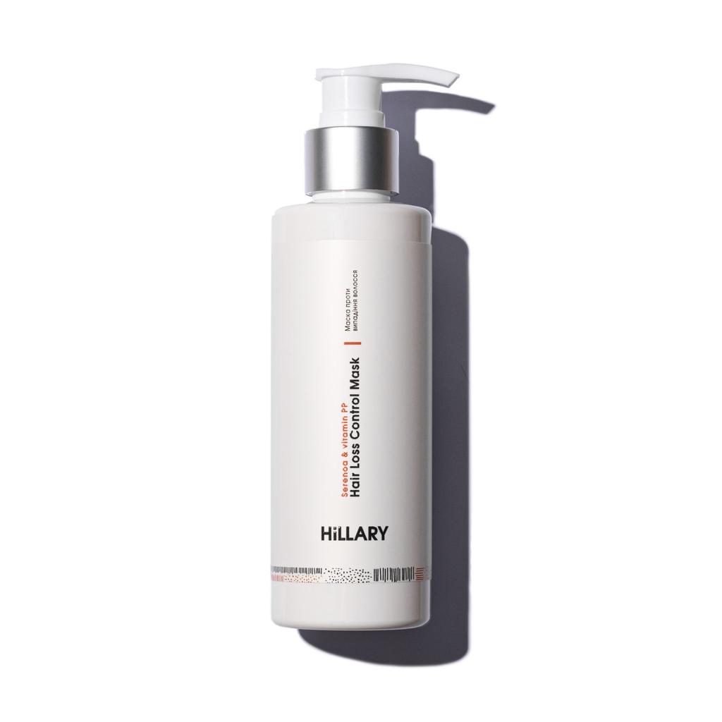 Serenoa & PP Hair Loss Control Hillary Mask 200 Ml