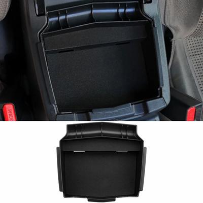 Для Honda CRV CR-V 2012 2013 2014 2015 2016 Бокс подлокотника Лоток для хранения Держатель Органайзер Накладка на центральную консоль Контейнер Аксессуары