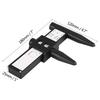 Car Wheel Rim Bolt Pattern Sliding Measuring Gauge Tool PCD Ruler 4 5 6 8 Lug PCD Ruler Wheel Rim Bolt Pattern Gauge PCD Gauge