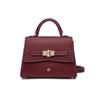 Aigner Farah S 133071 Burgundy Bag