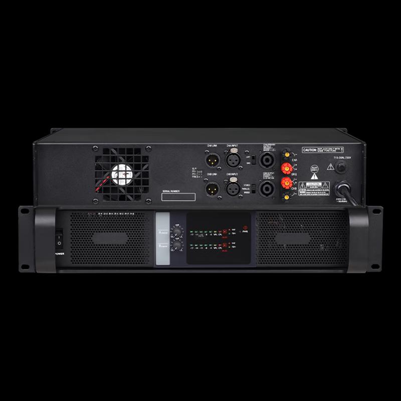 DAIPU DP-TS2500 500W Two-Channel Digital Power Amplifier (CN version)